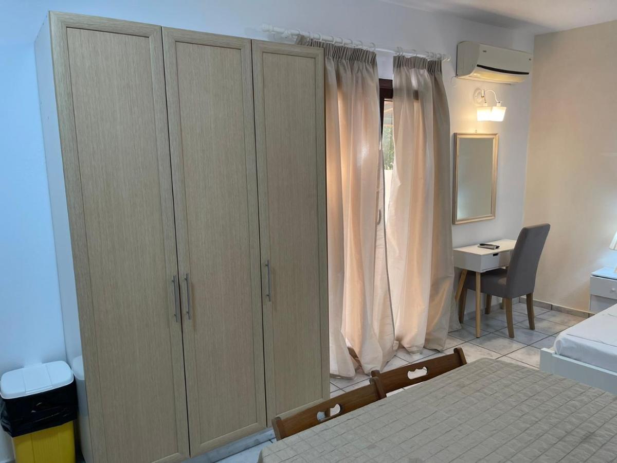 Sunset Studios & Apartments Koukounaries Eksteriør bilde