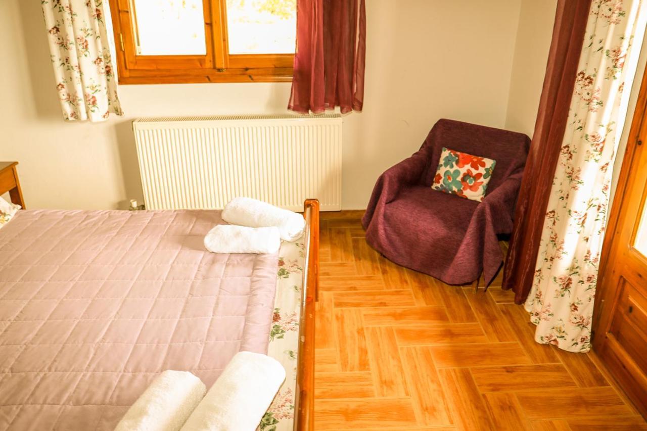 Sunset Studios & Apartments Koukounaries Eksteriør bilde