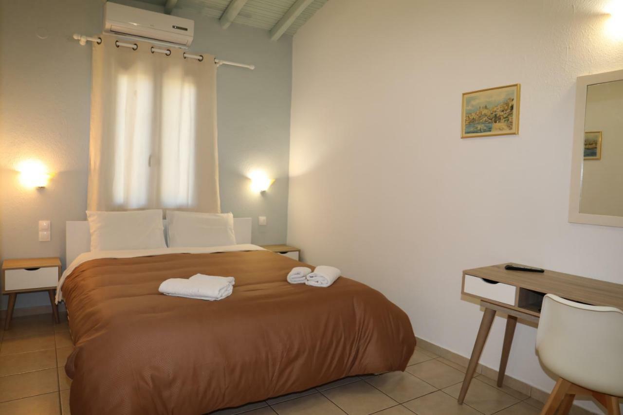 Sunset Studios & Apartments Koukounaries Eksteriør bilde