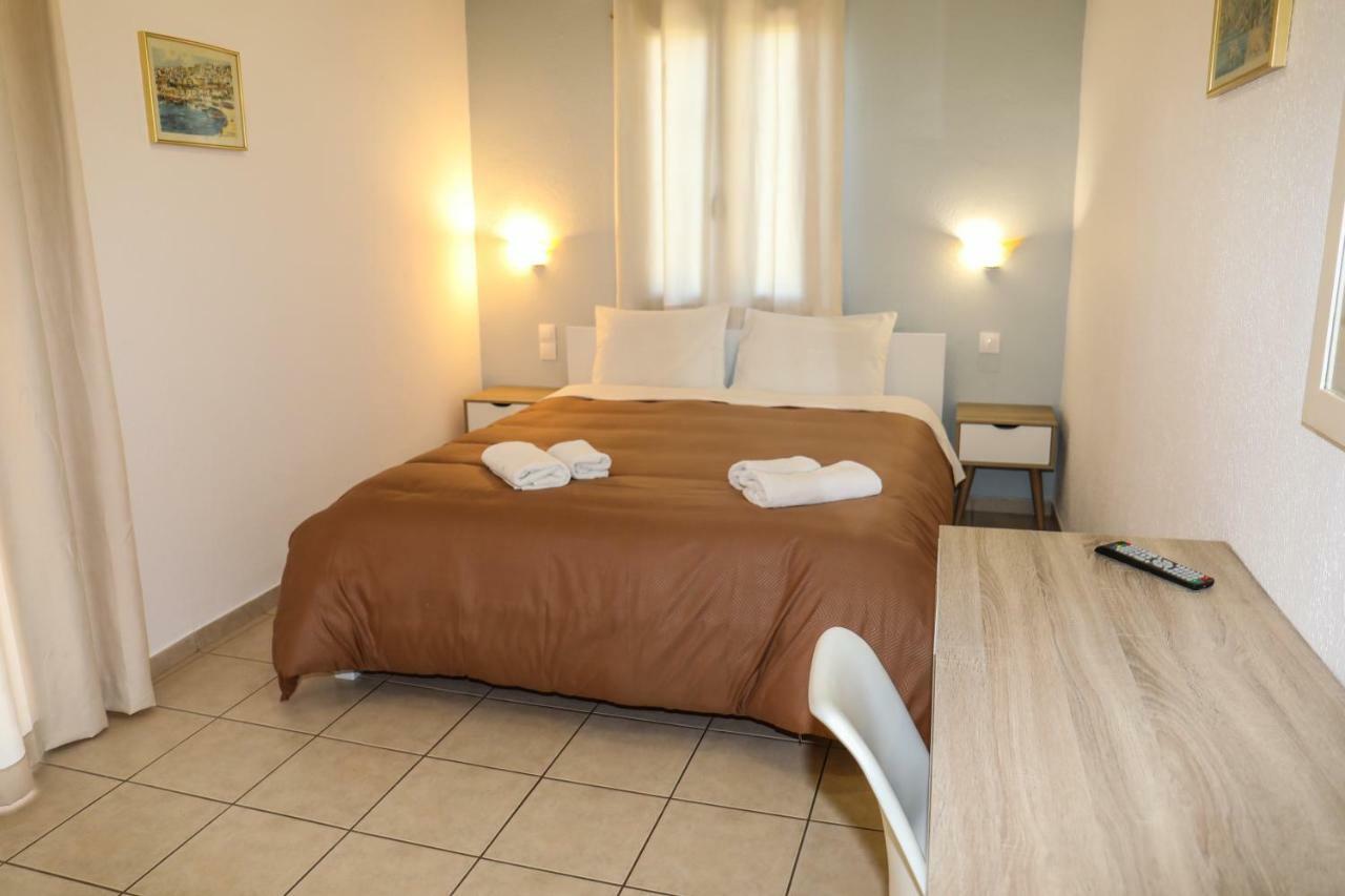 Sunset Studios & Apartments Koukounaries Eksteriør bilde